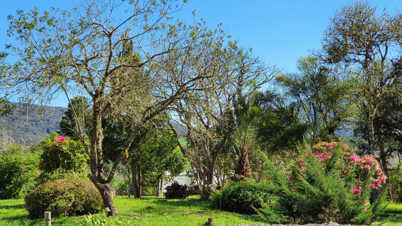 Pousada Bracatinga บง เฮทิโร ภายนอก รูปภาพ