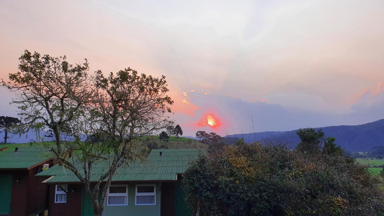 Pousada Bracatinga บง เฮทิโร ภายนอก รูปภาพ