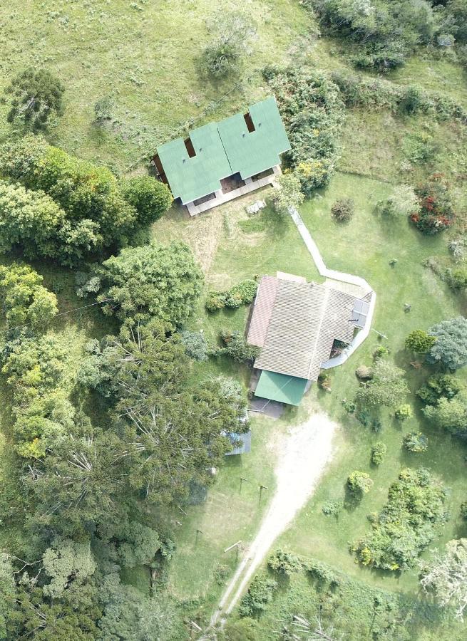 Pousada Bracatinga บง เฮทิโร ภายนอก รูปภาพ